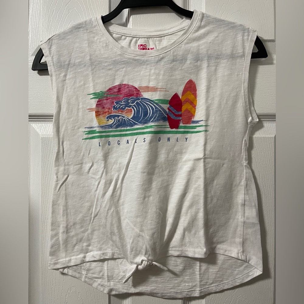 EPIC THREADS Summer Tshirt